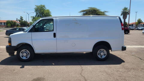 2020 Chevrolet Express 2500
