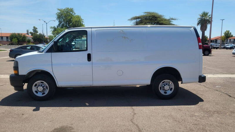 2020 Chevrolet Express 2500