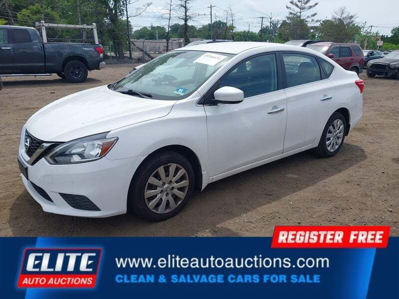 2016 Nissan Sentra
