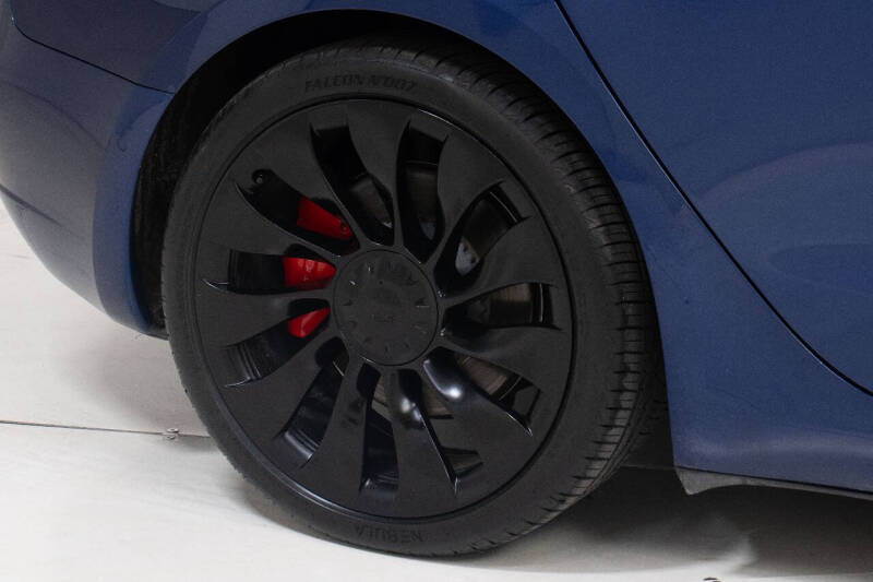 2022 Tesla Model 3 Performance