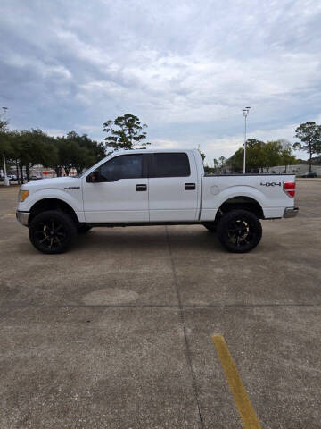 2010 Ford F-150 FX4