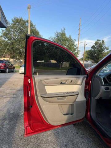 2014 GMC Acadia SLT-1