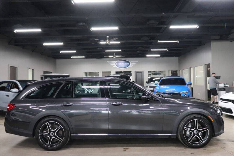 2021 Mercedes-Benz E-Class E 450 4MATIC All-Terrain