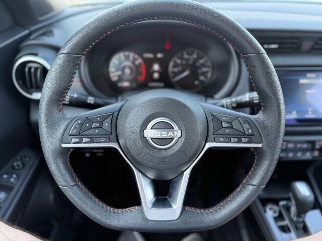 2024 Nissan Kicks SR