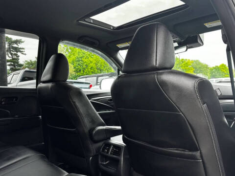 2023 Honda Passport EX-L