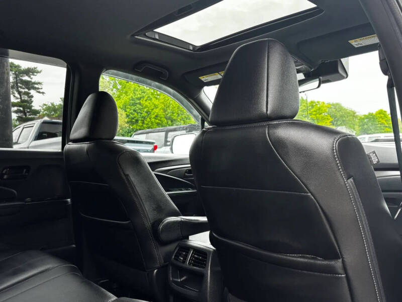 2023 Honda Passport EX-L