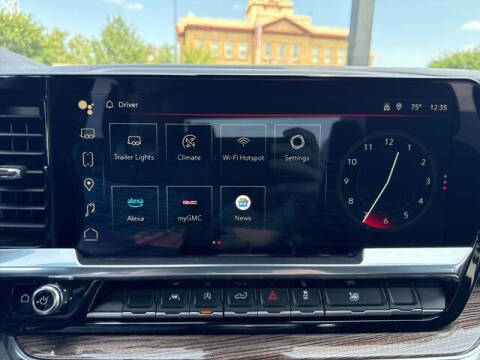 2024 GMC Sierra 1500 Elevation Standard