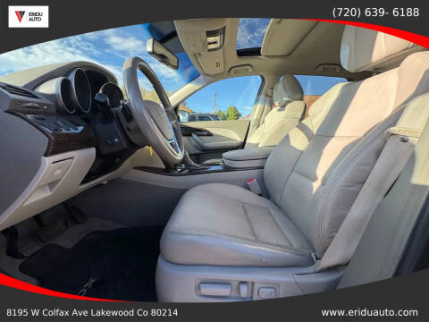 2011 Acura MDX SH-AWD