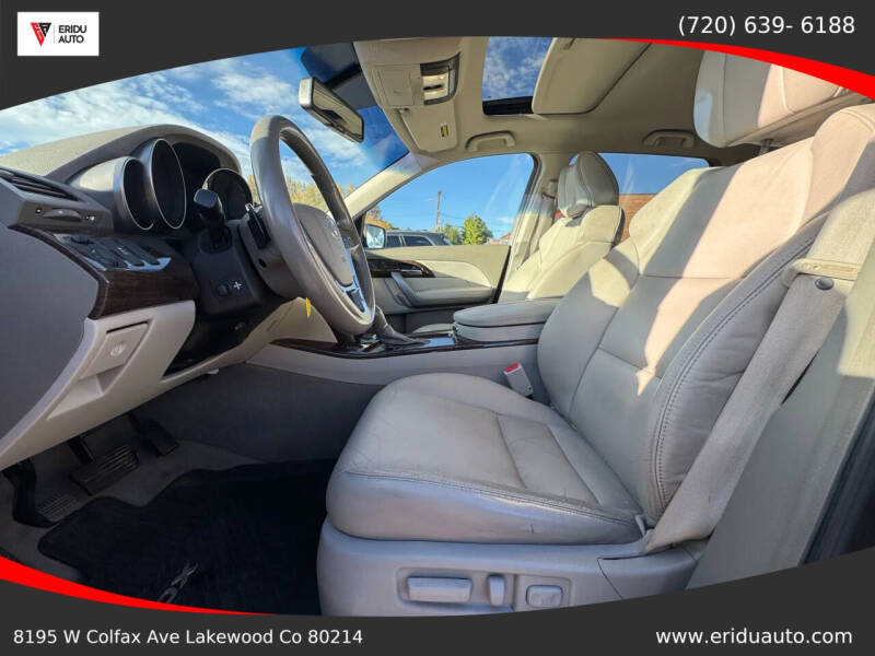 2011 Acura MDX SH-AWD