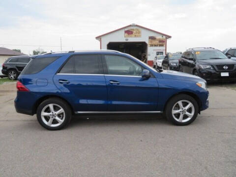 2019 Mercedes-Benz GLE for sale at Jefferson St Motors in Waterloo IA