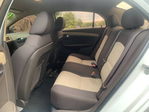 2010 Chevrolet Malibu LS Fleet