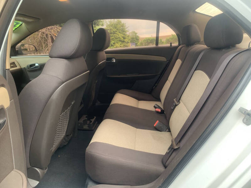 2010 Chevrolet Malibu LS Fleet