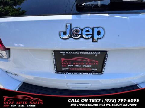 2019 Jeep Grand Cherokee Summit