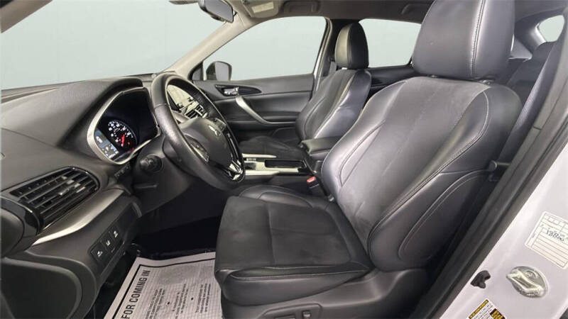 2024 Mitsubishi Eclipse Cross SE