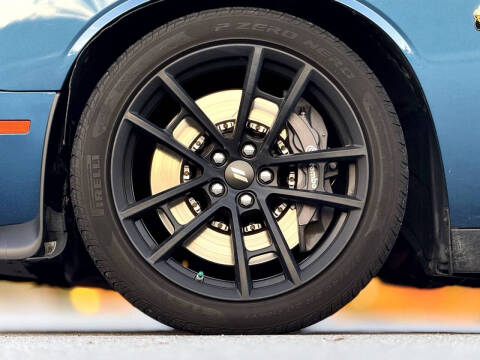 2020 Dodge Challenger