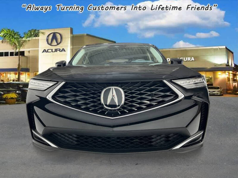 2026 Acura MDX SH-AWD