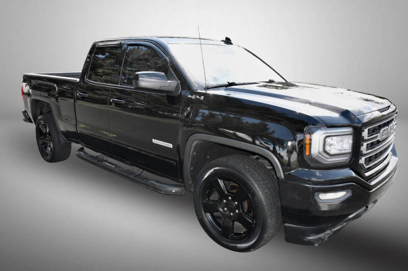 2017 GMC Sierra 1500