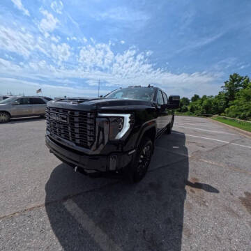 2024 GMC Sierra 2500HD