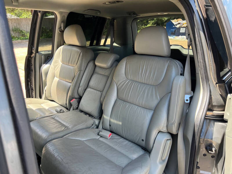 2007 Honda Odyssey EX-L w/DVD