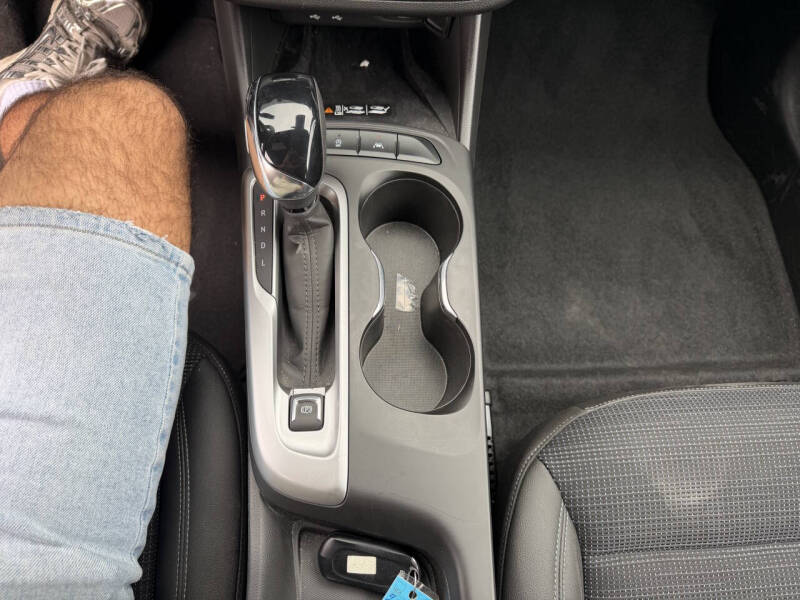 2025 Buick Envista Preferred