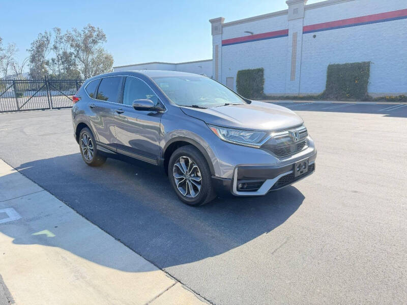 2020 Honda CR-V EX