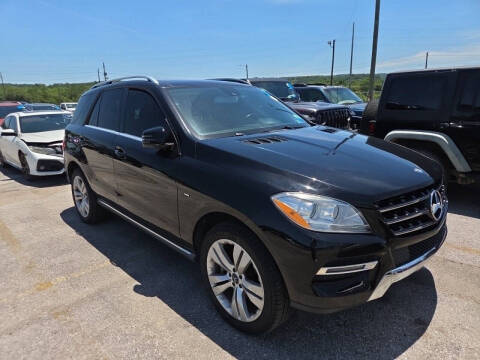 2015 Mercedes-Benz M-Class ML 250 BlueTEC