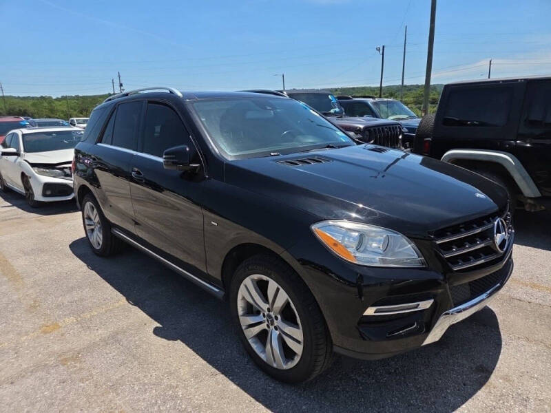2015 Mercedes-Benz M-Class ML 250 BlueTEC