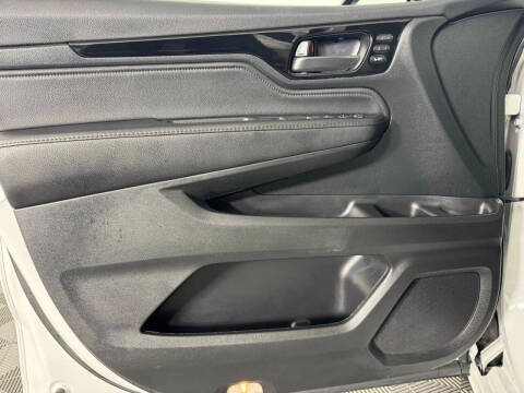 2022 Honda Odyssey Elite