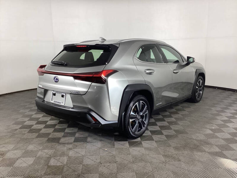 2020 Lexus UX 250h