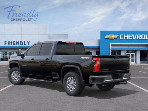 2026 Chevrolet Silverado 3500HD