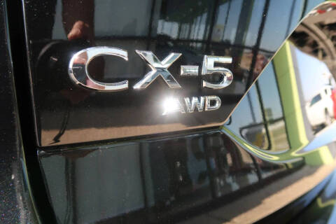 2024 Mazda CX-5 2.5 S Select