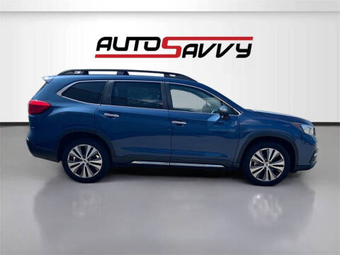 2022 Subaru Ascent Touring