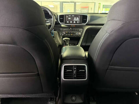 2021 Kia Sportage LX