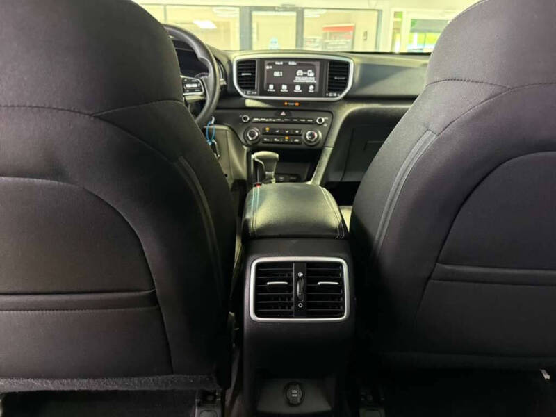 2021 Kia Sportage LX