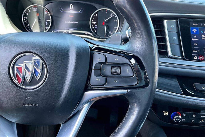 2022 Buick Enclave Premium
