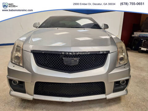 2013 Cadillac CTS 3.6L Premium