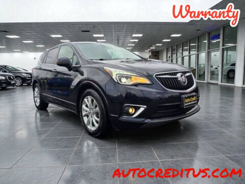 2020 Buick Envision Preferred