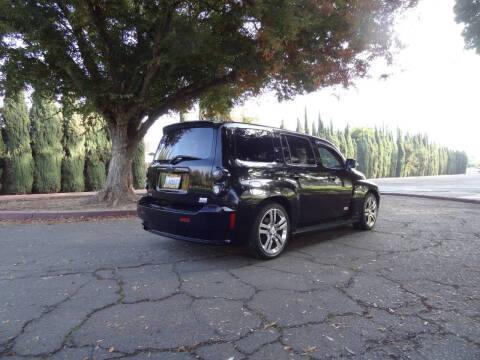 2009 Chevrolet HHR SS
