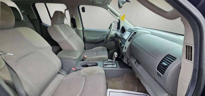 2011 Nissan Frontier