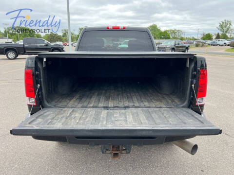 2013 GMC Sierra 2500HD Denali