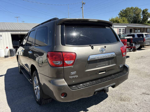 2008 Toyota Sequoia Limited