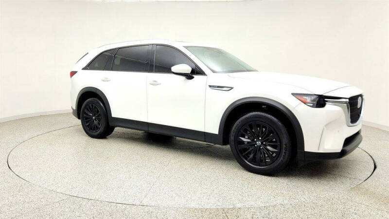 2025 Mazda CX-90 3.3 Turbo Preferred