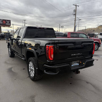 2022 GMC Sierra 2500HD