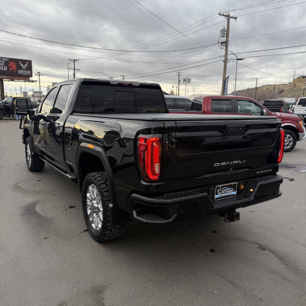 2022 GMC Sierra 2500HD