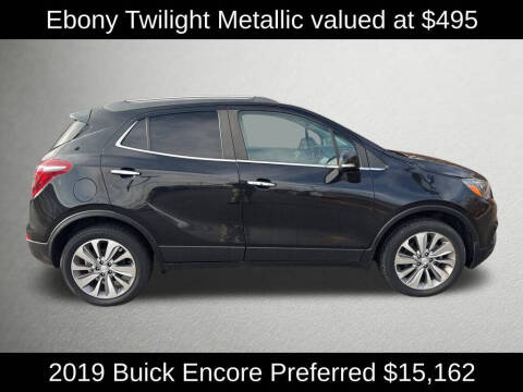 2019 Buick Encore Preferred