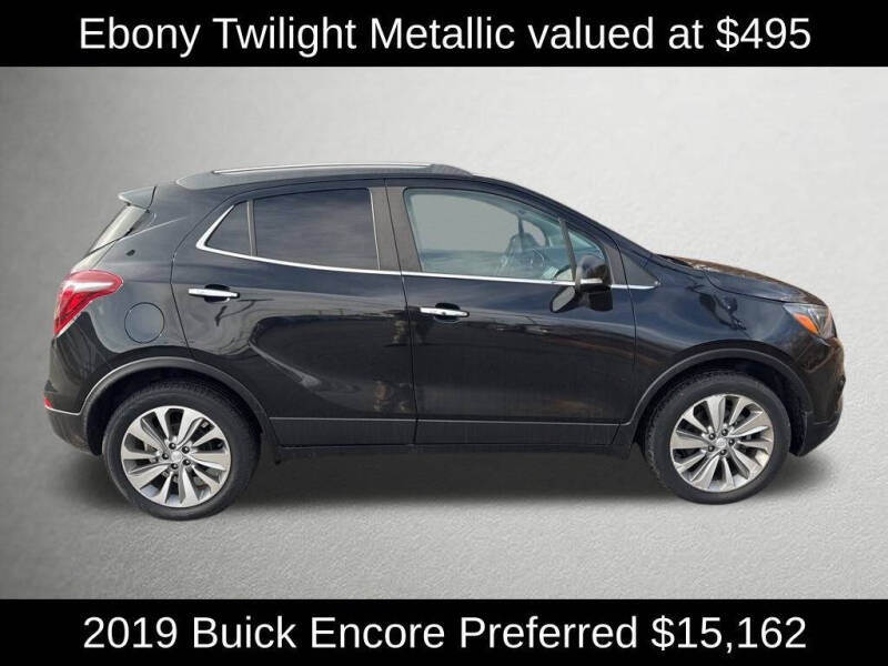 2019 Buick Encore Preferred