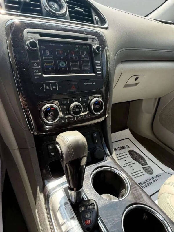 2015 Buick Enclave Leather