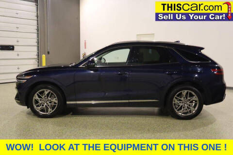 2024 Genesis GV70 2.5T Standard