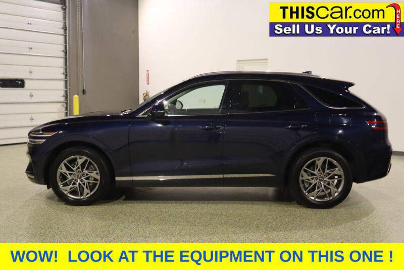 2024 Genesis GV70 2.5T Standard