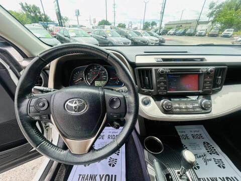 2013 Toyota RAV4 Limited